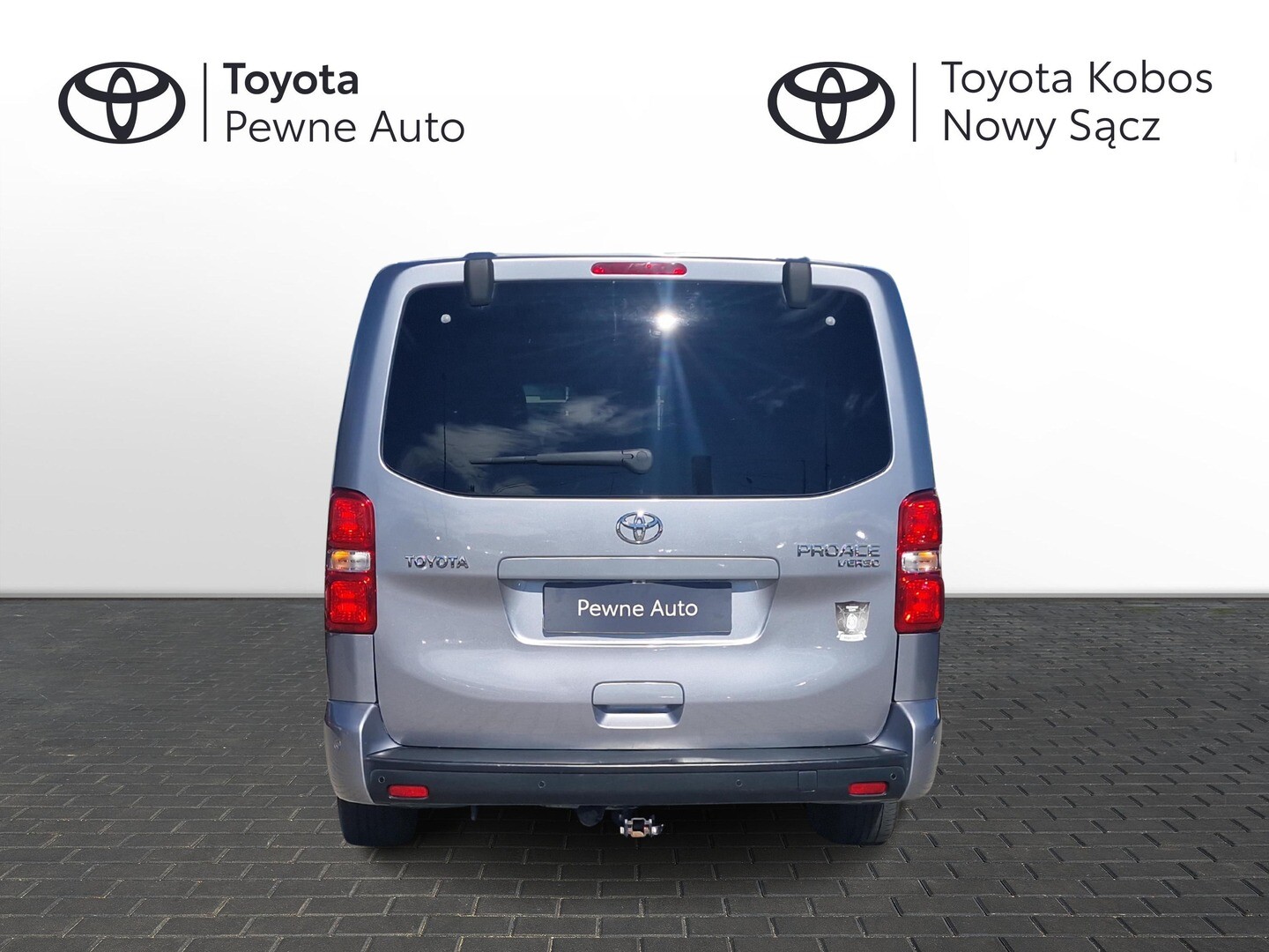 Toyota PROACE VERSO