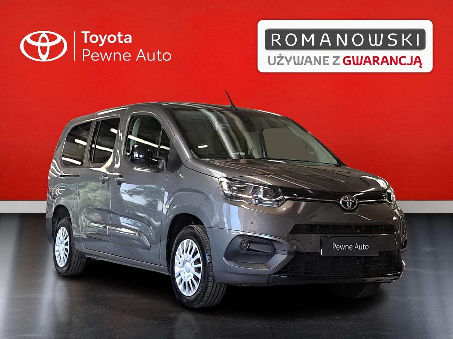 Toyota PROACE CITY VERSO