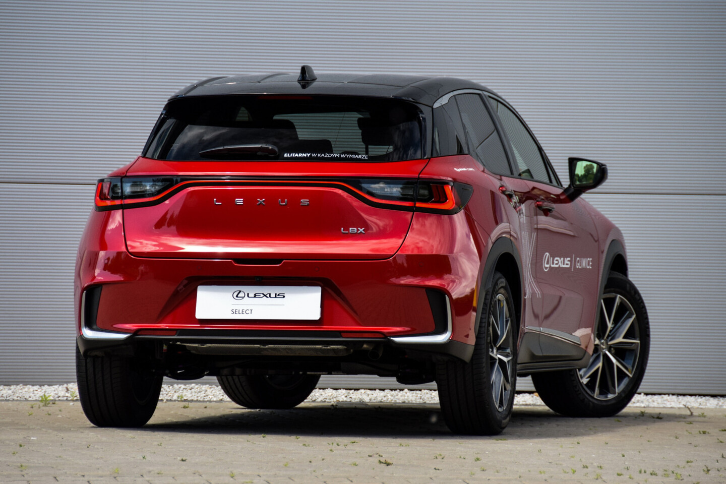 Lexus LBX