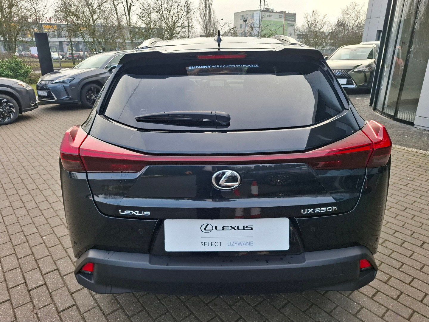 Lexus UX