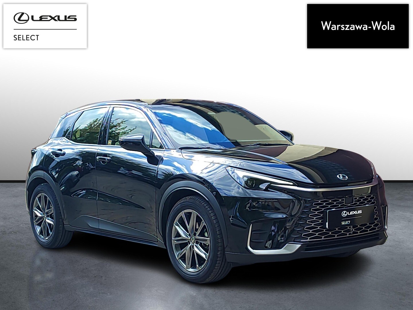 Lexus LBX