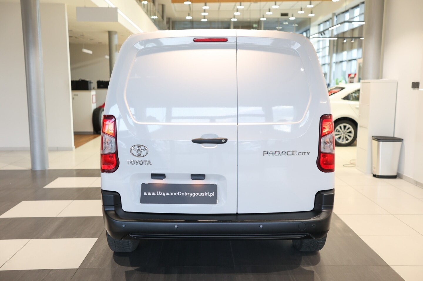 Toyota PROACE CITY