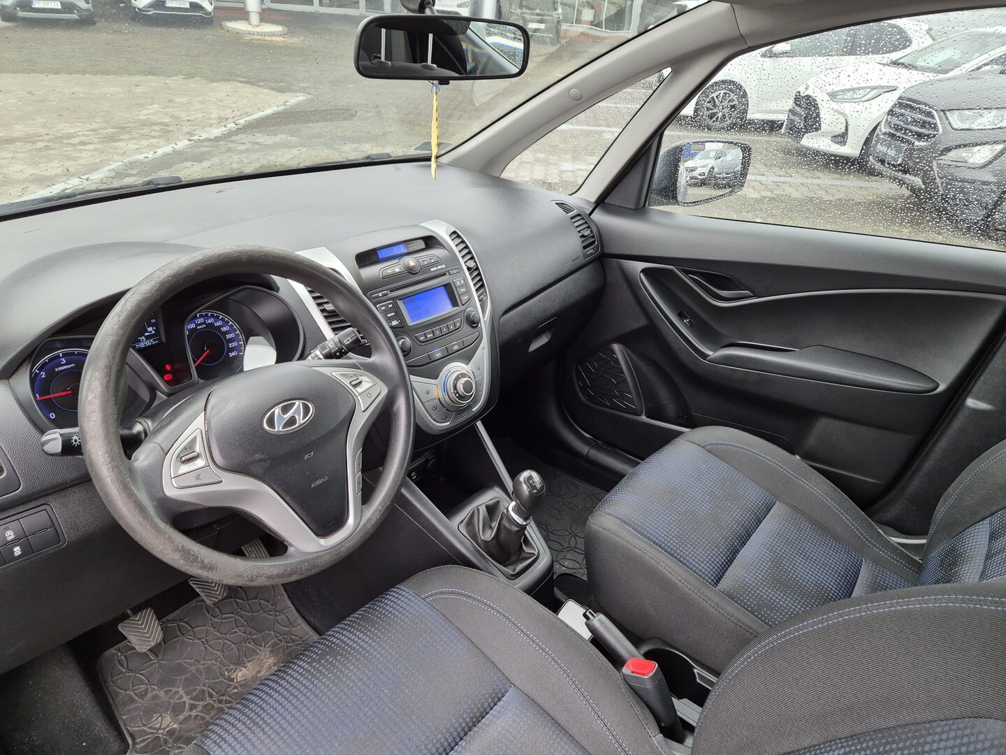 Hyundai ix20