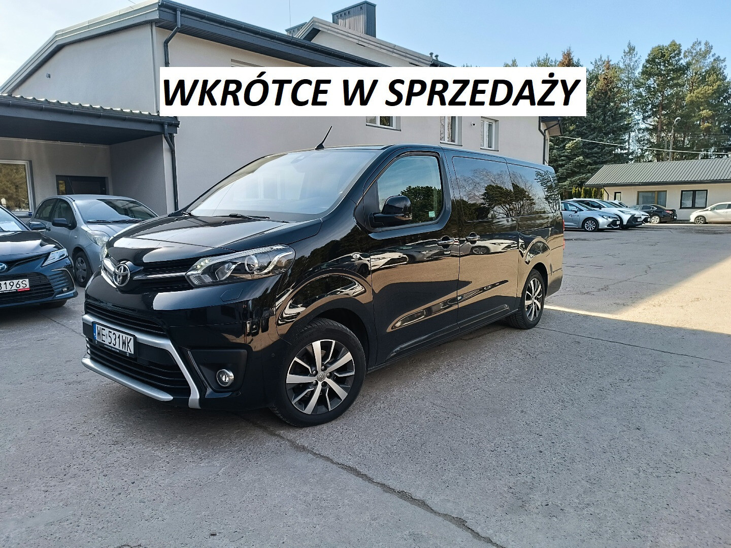 Toyota PROACE VERSO
