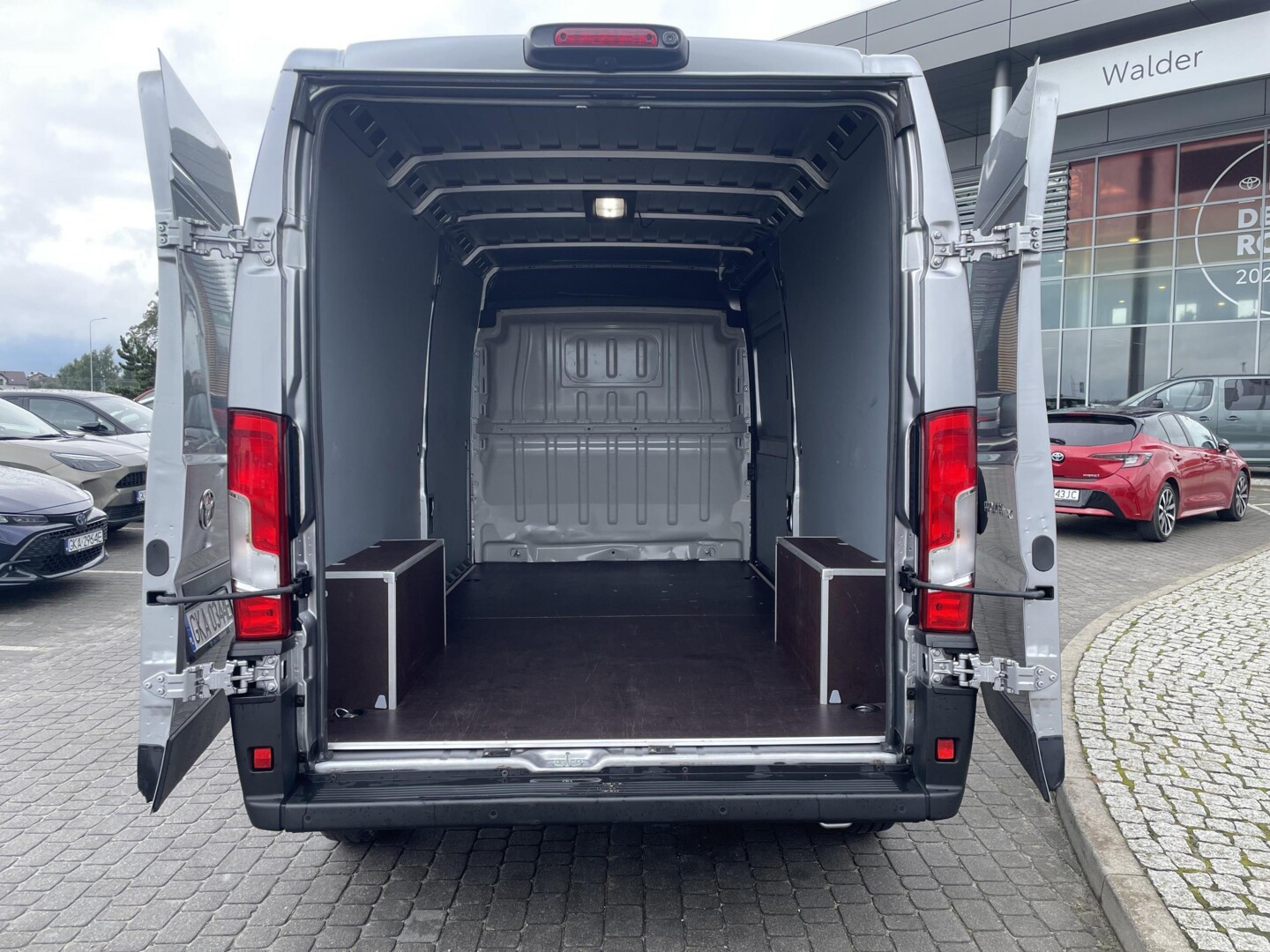 Toyota PROACE MAX