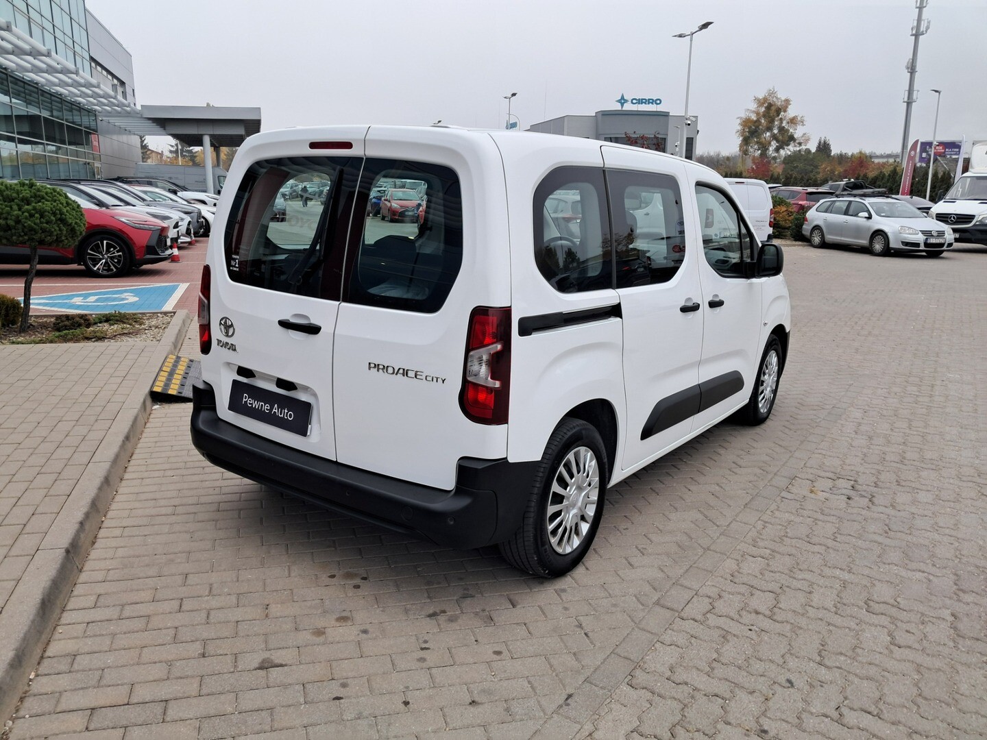 Toyota PROACE CITY VERSO