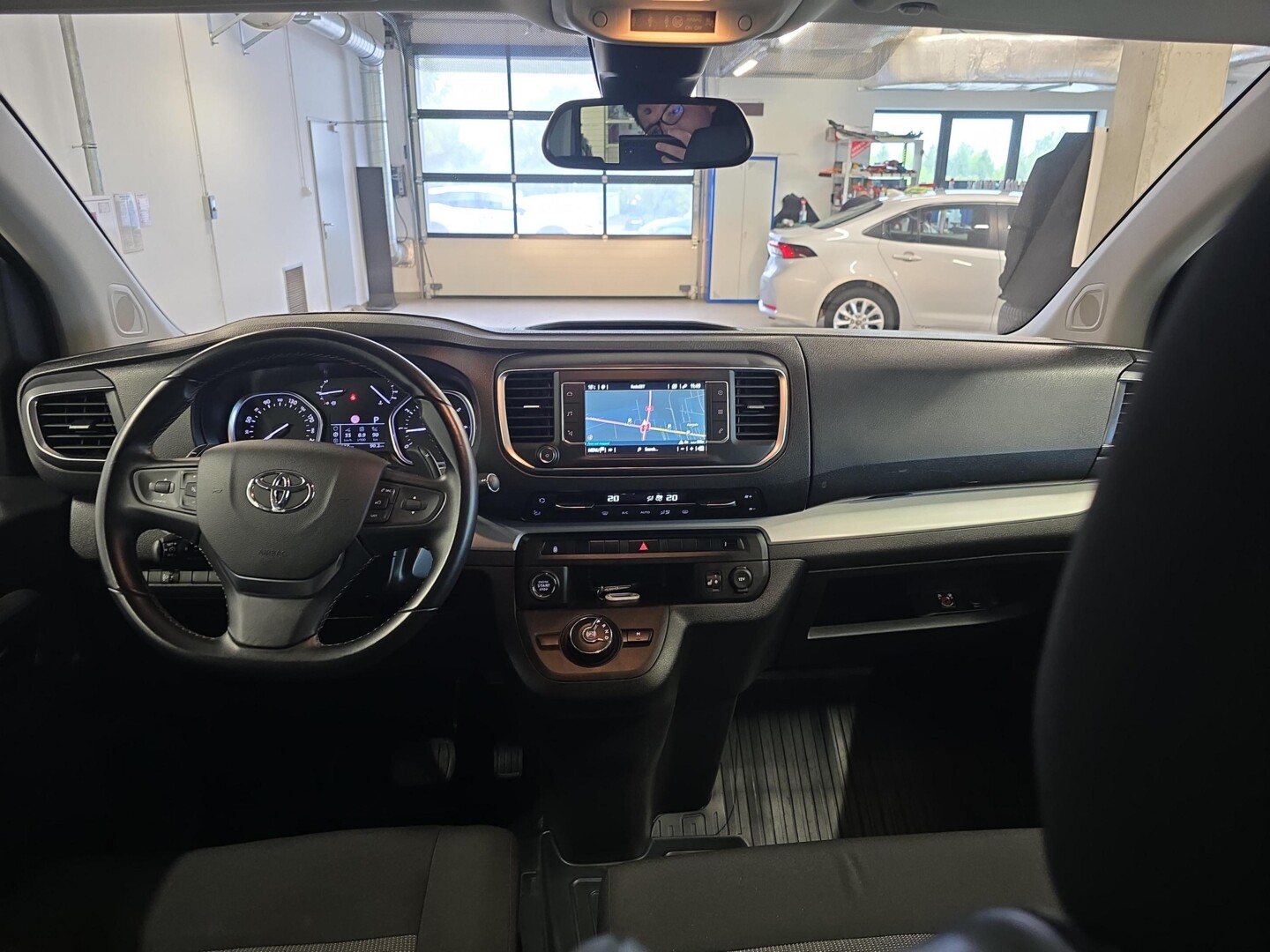 Toyota PROACE VERSO