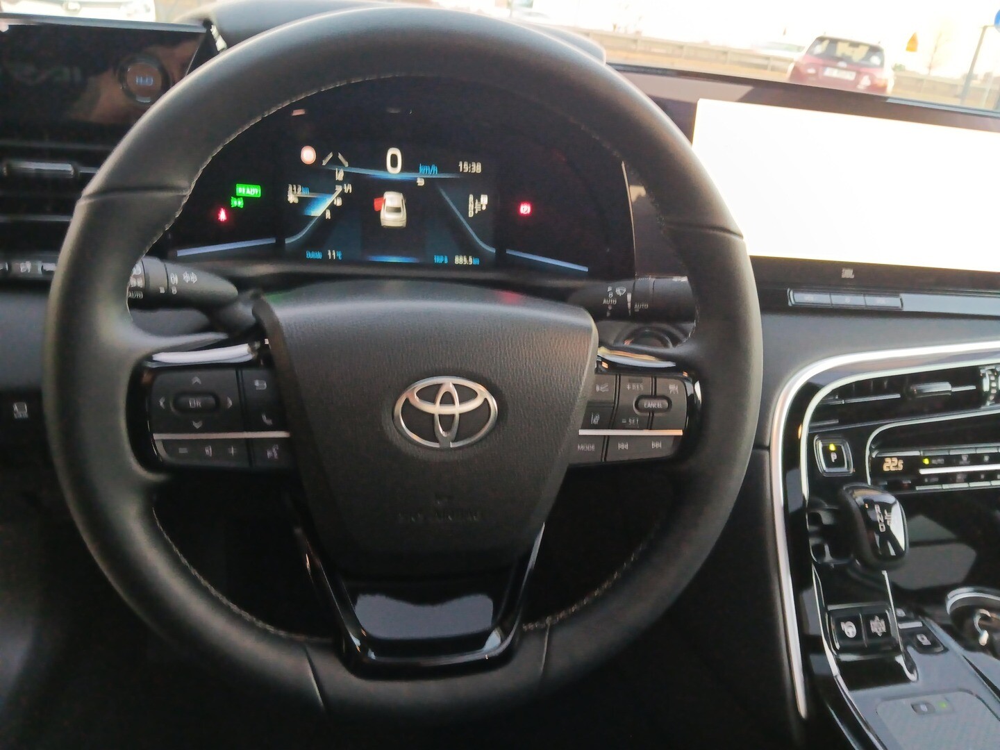 Toyota Mirai
