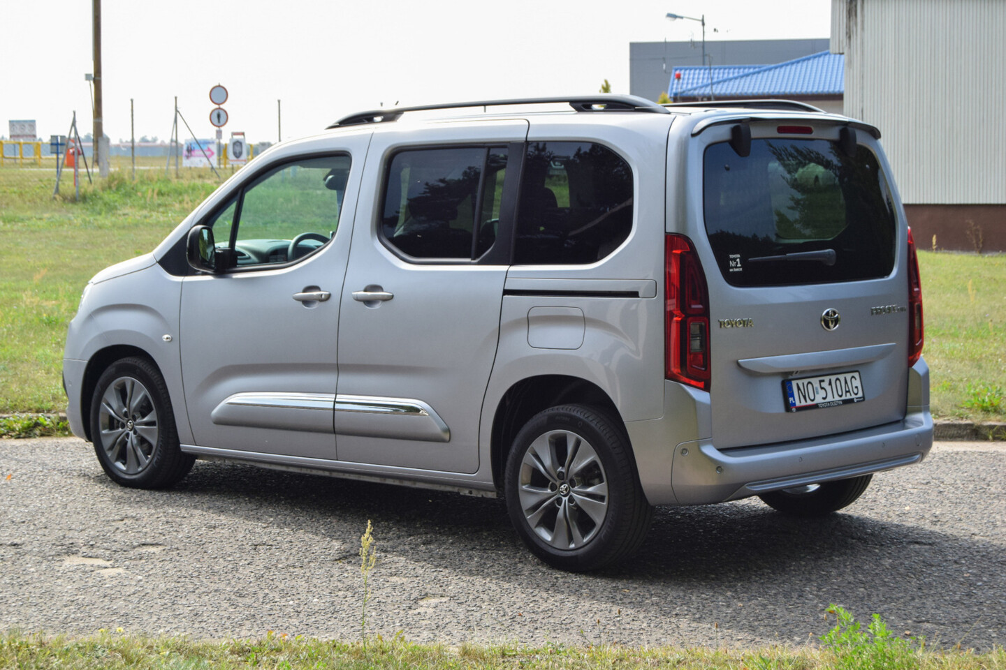 Toyota PROACE CITY VERSO