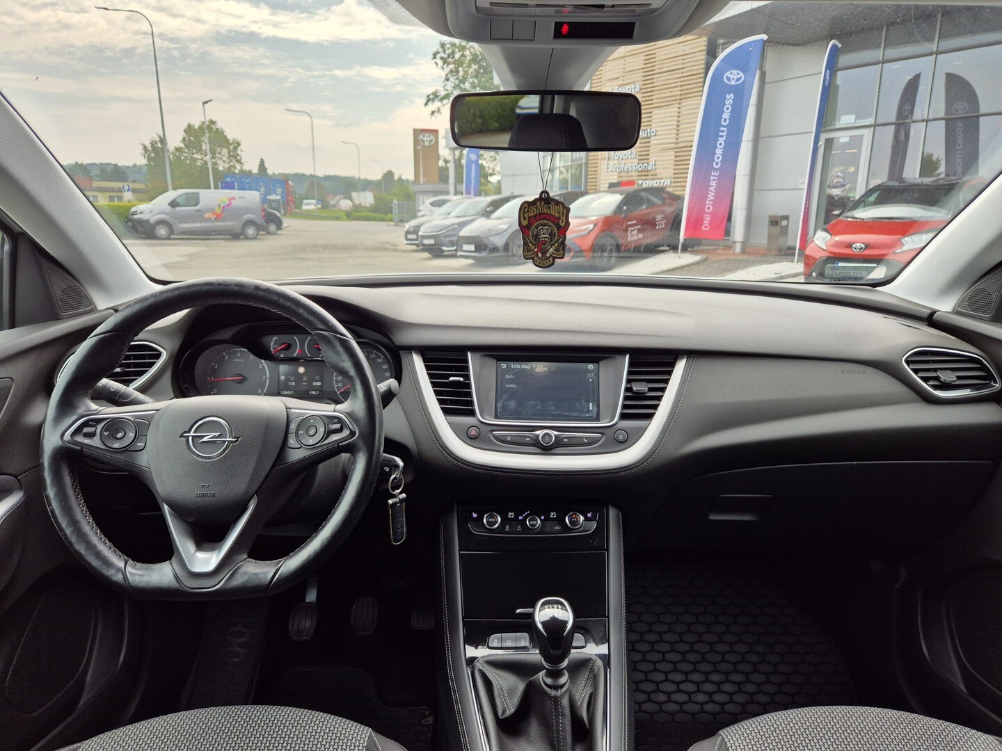 Opel Grandland