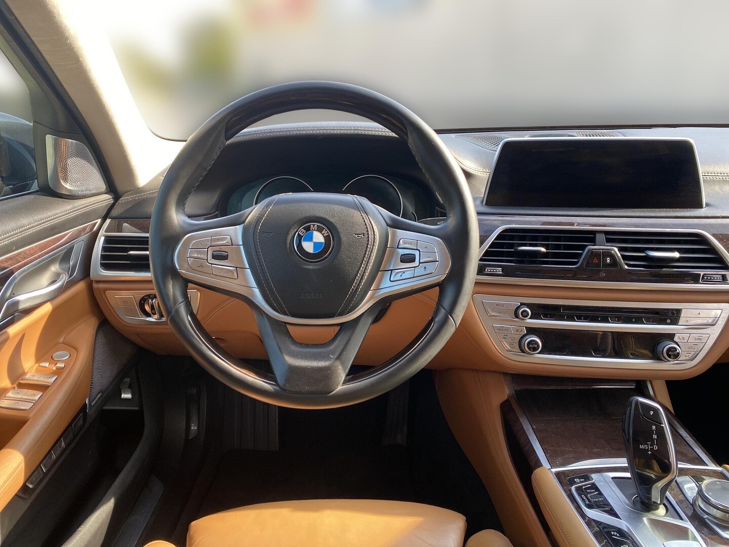 BMW Seria 7
