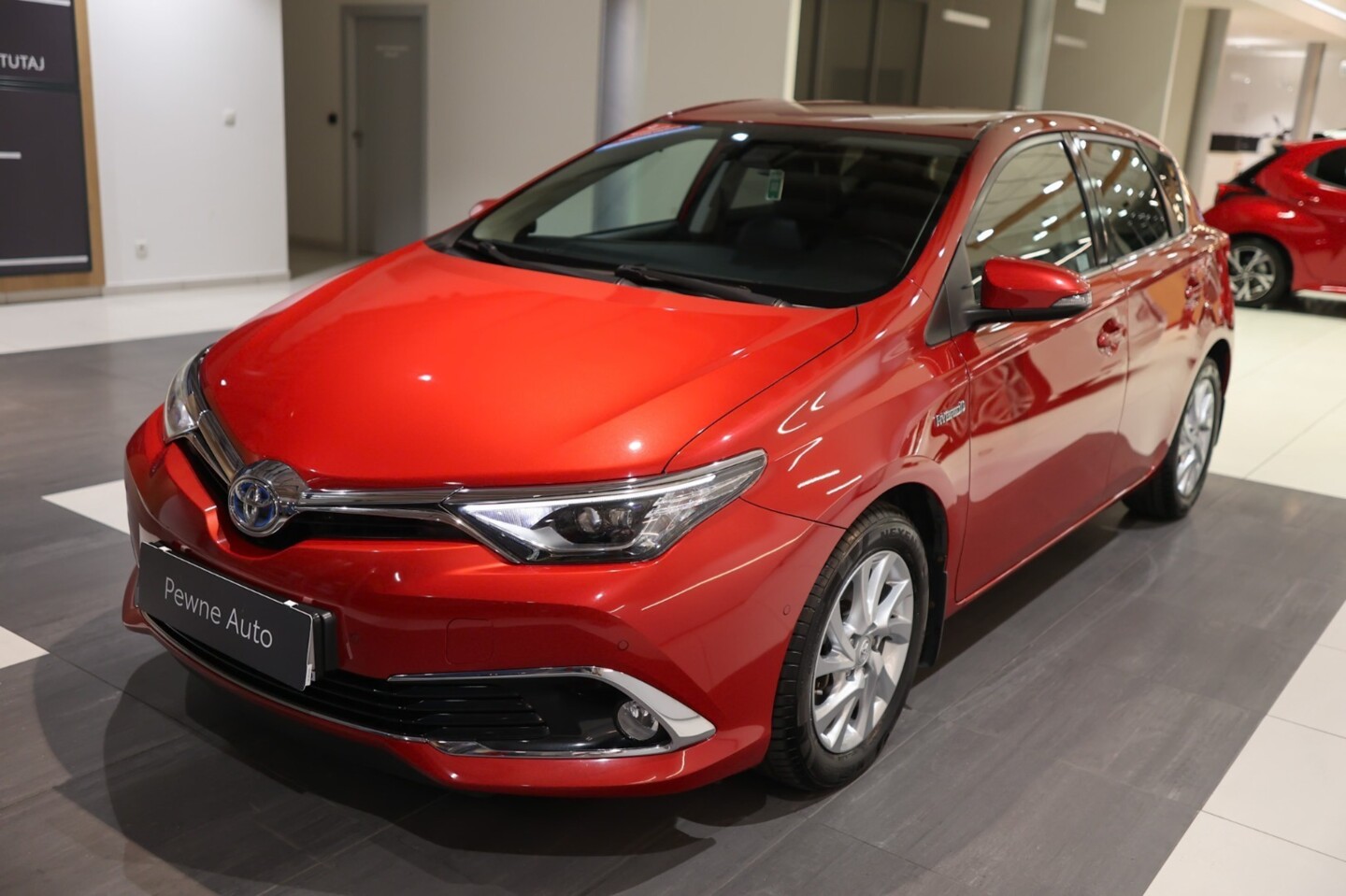 Toyota Auris