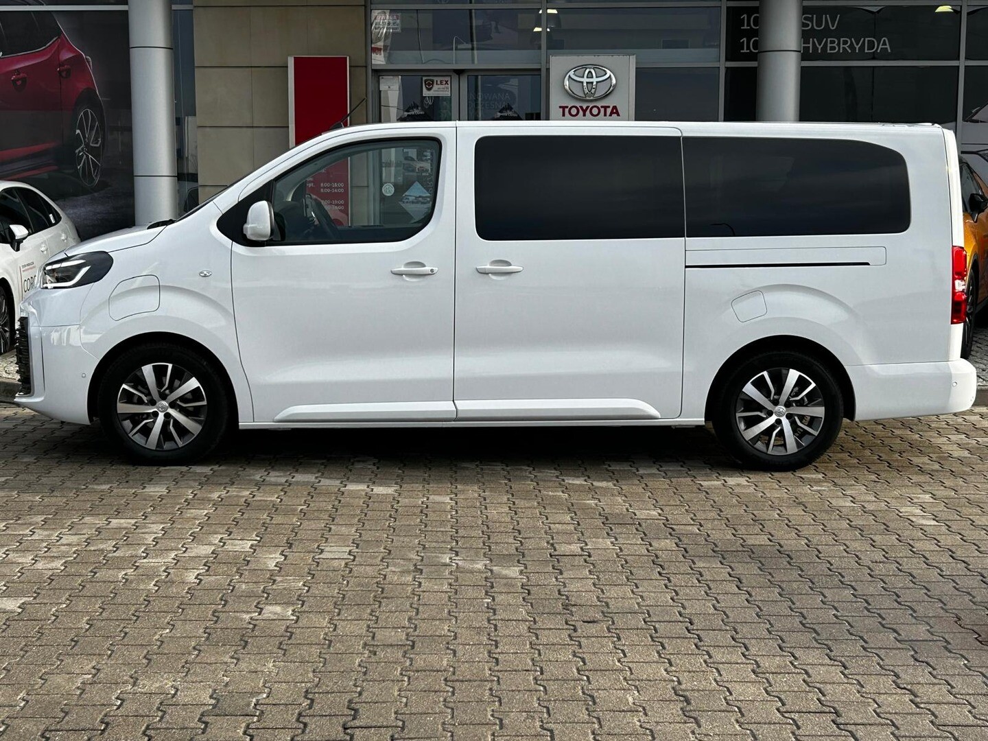 Toyota PROACE VERSO