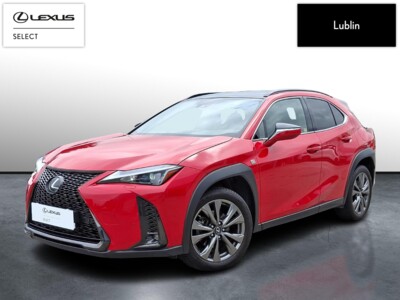 Lexus UX