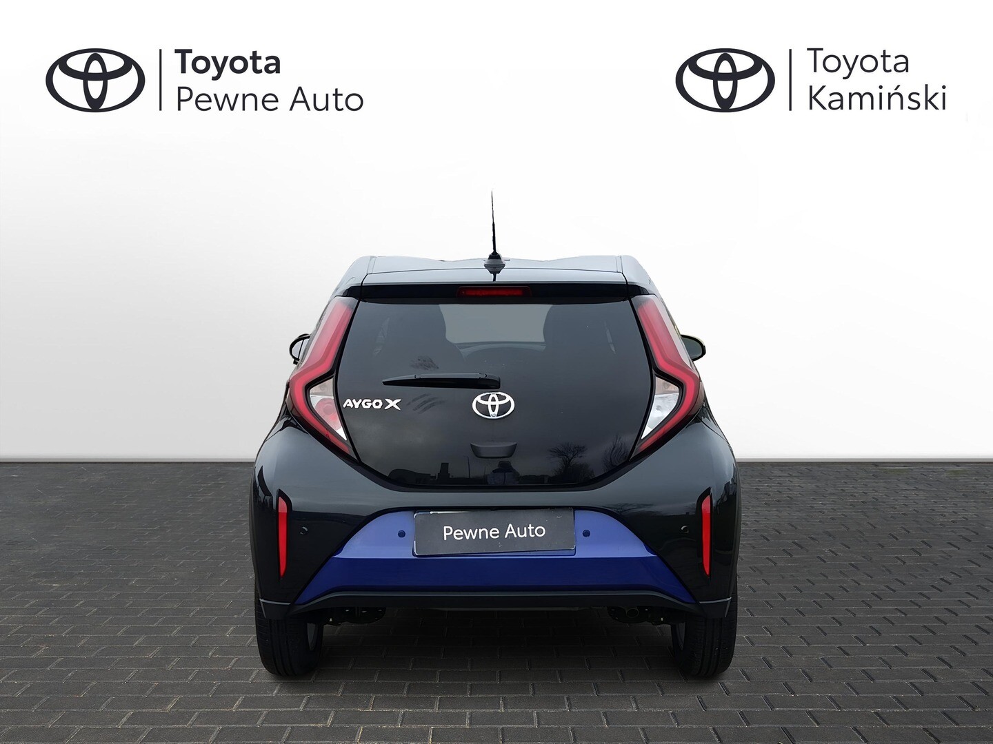Toyota Aygo X