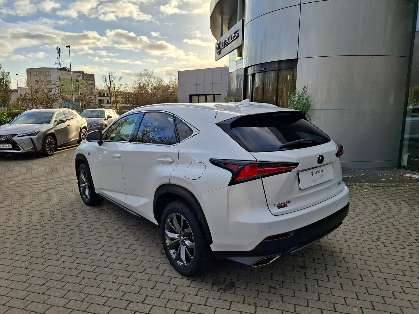 Lexus NX