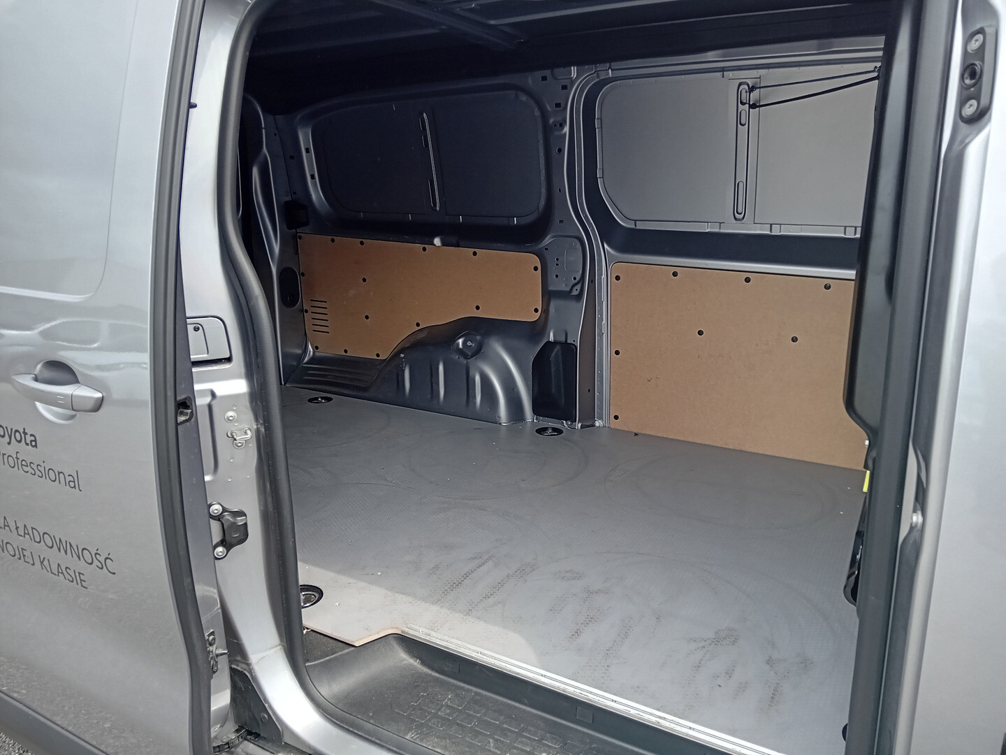 Toyota PROACE