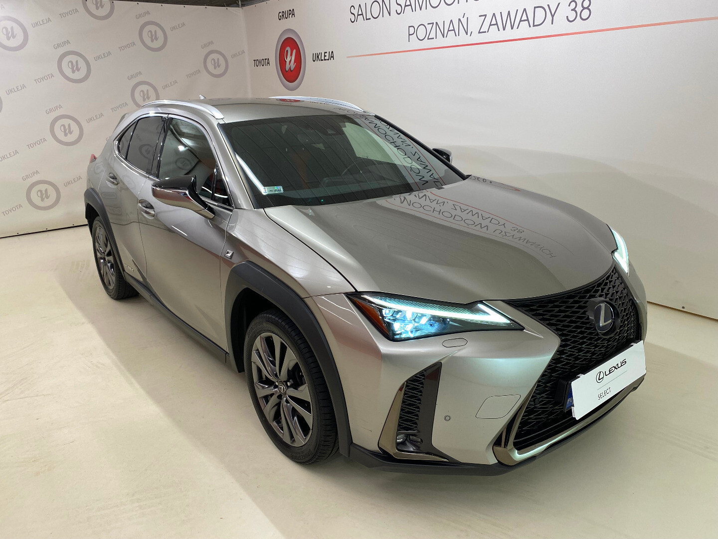 Lexus UX