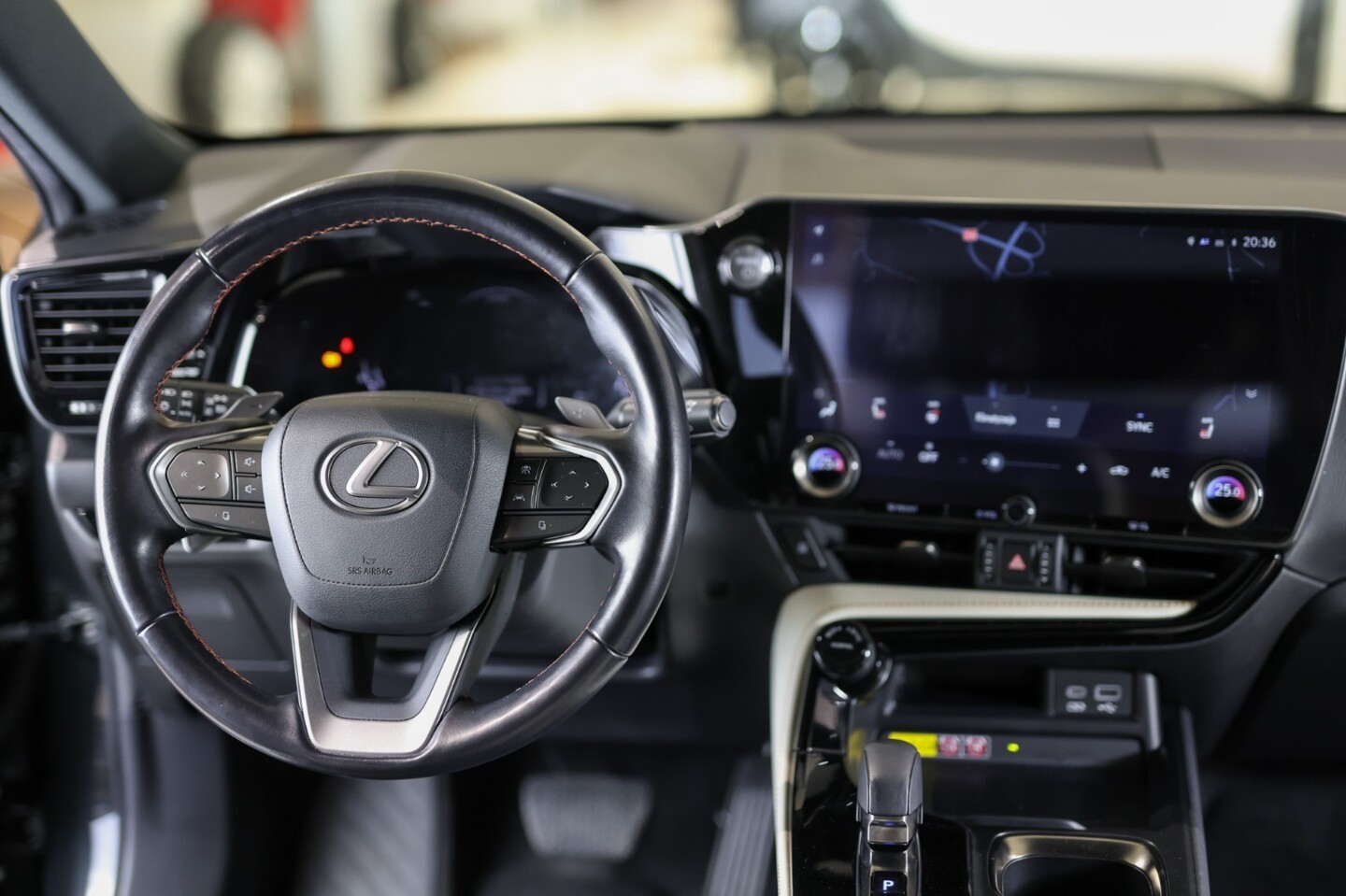 Lexus NX