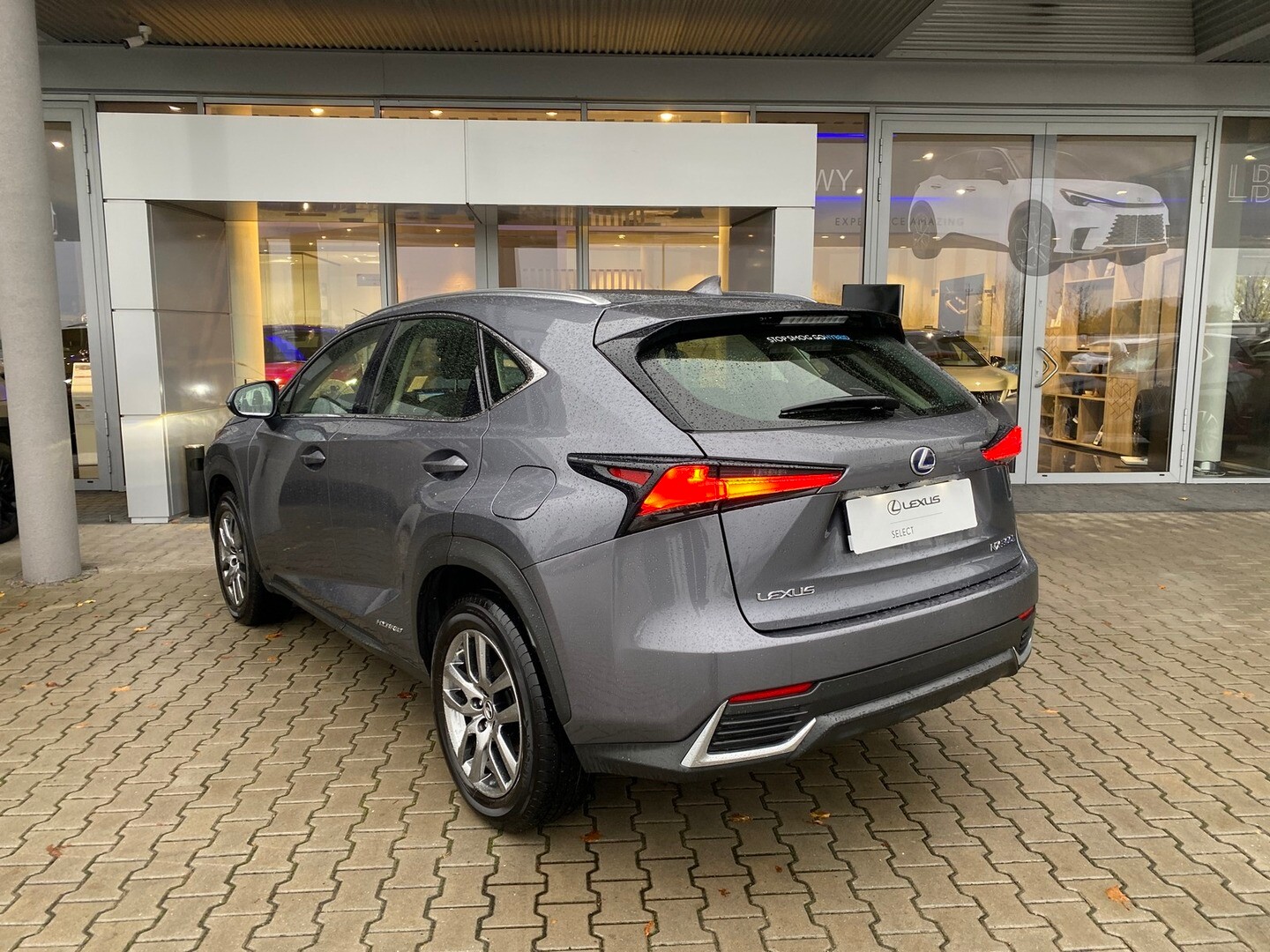 Lexus NX