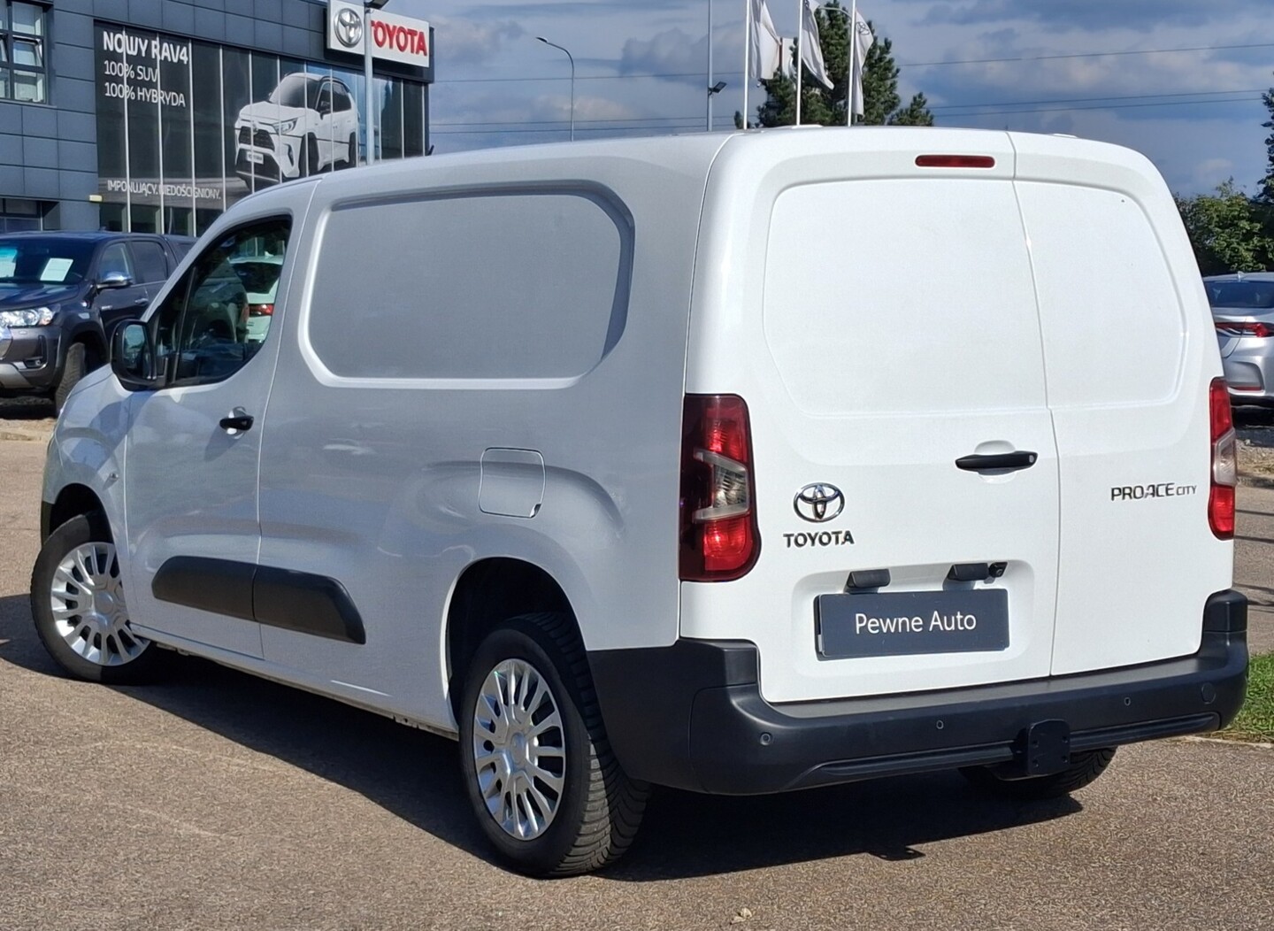 Toyota PROACE CITY