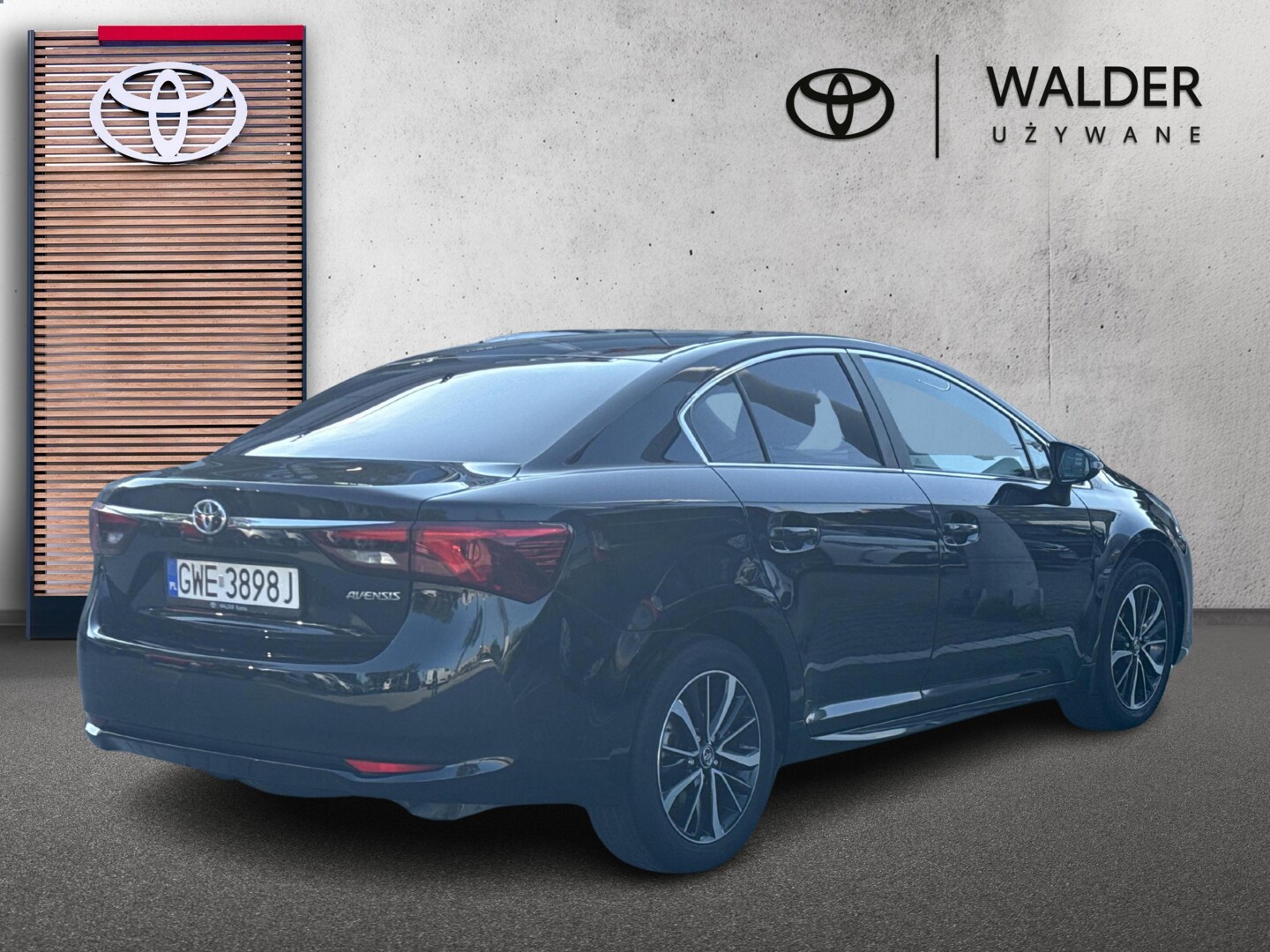Toyota Avensis