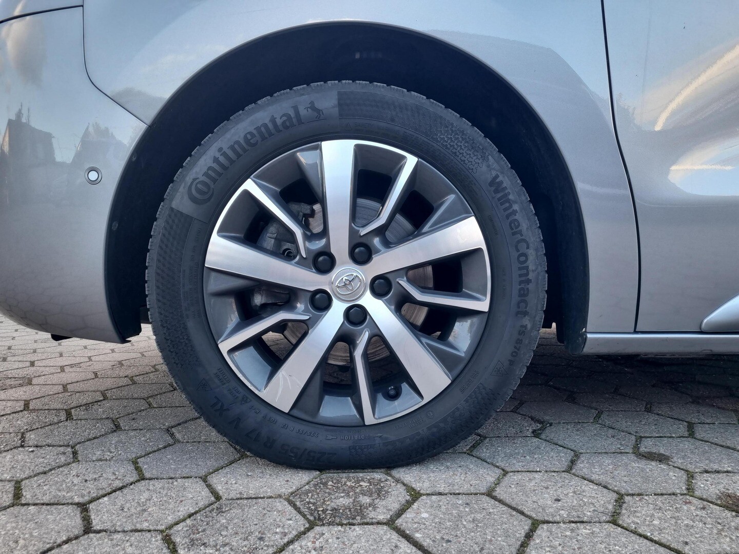 Toyota PROACE VERSO