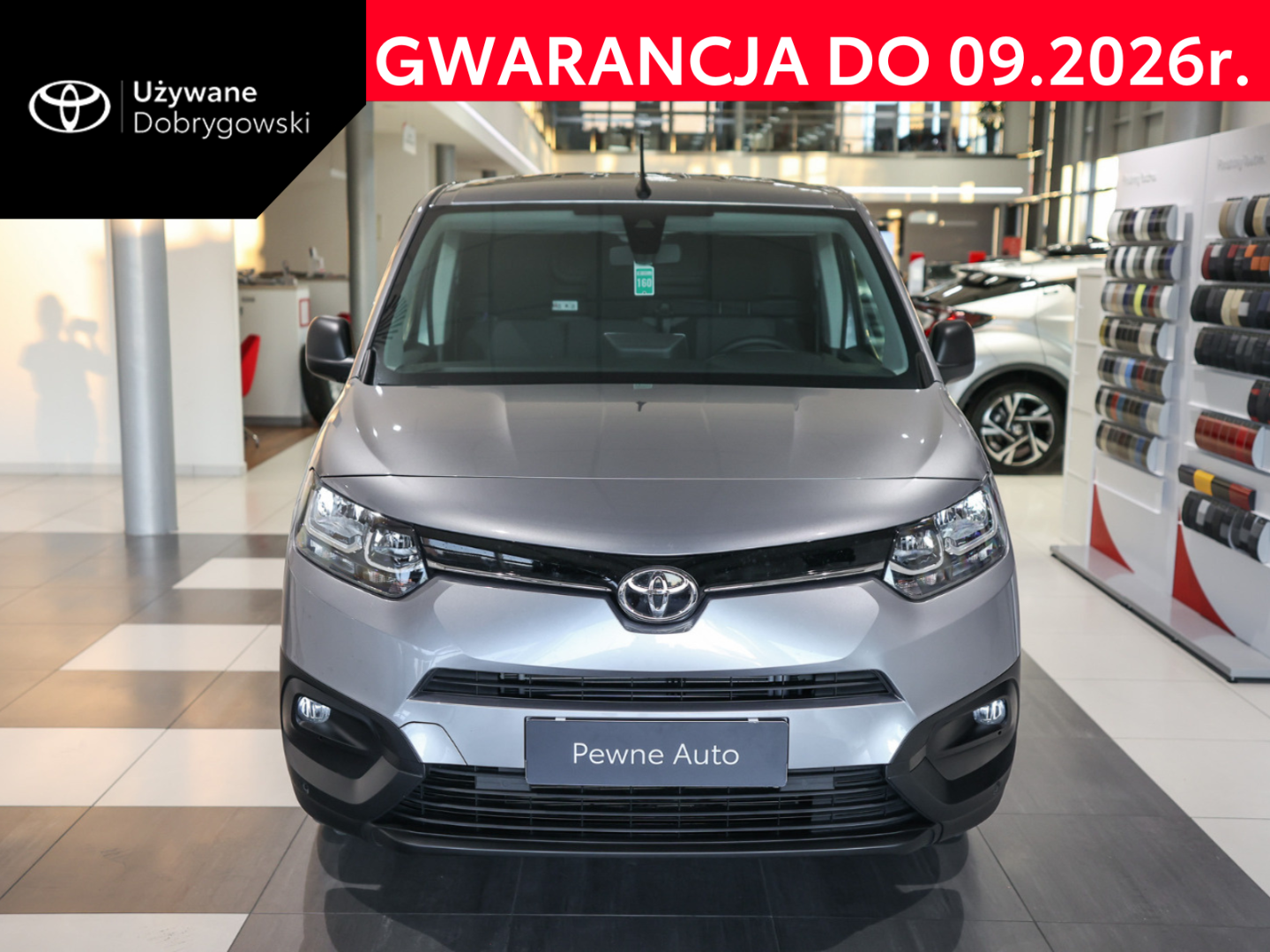 Toyota PROACE CITY