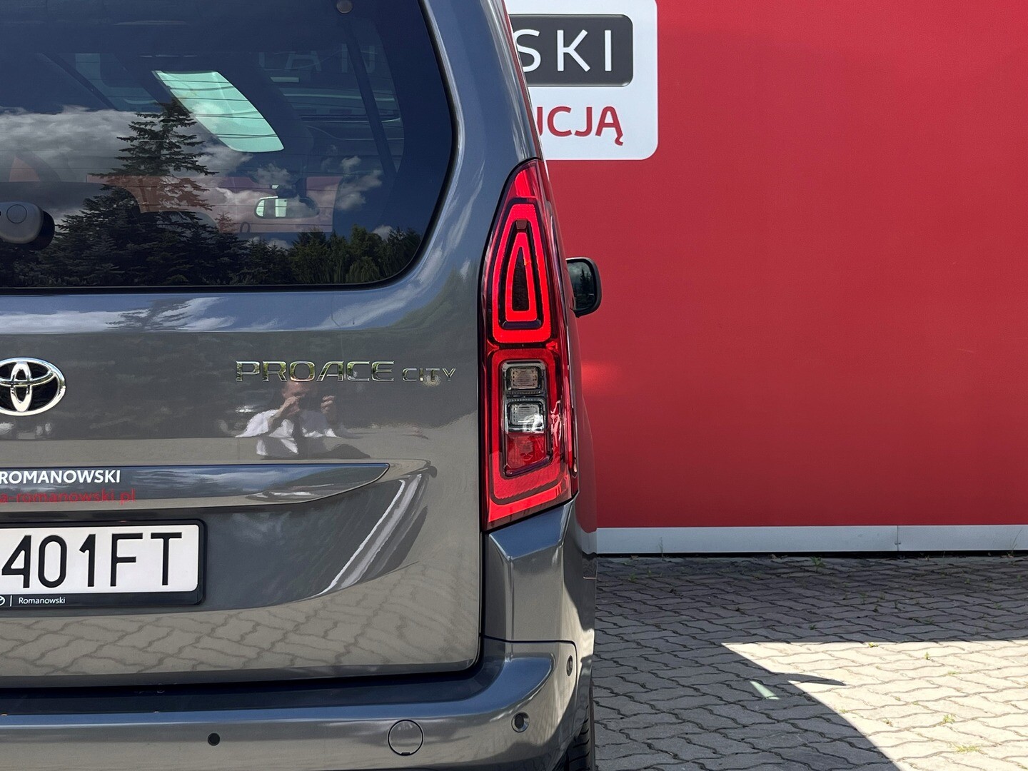 Toyota PROACE CITY VERSO