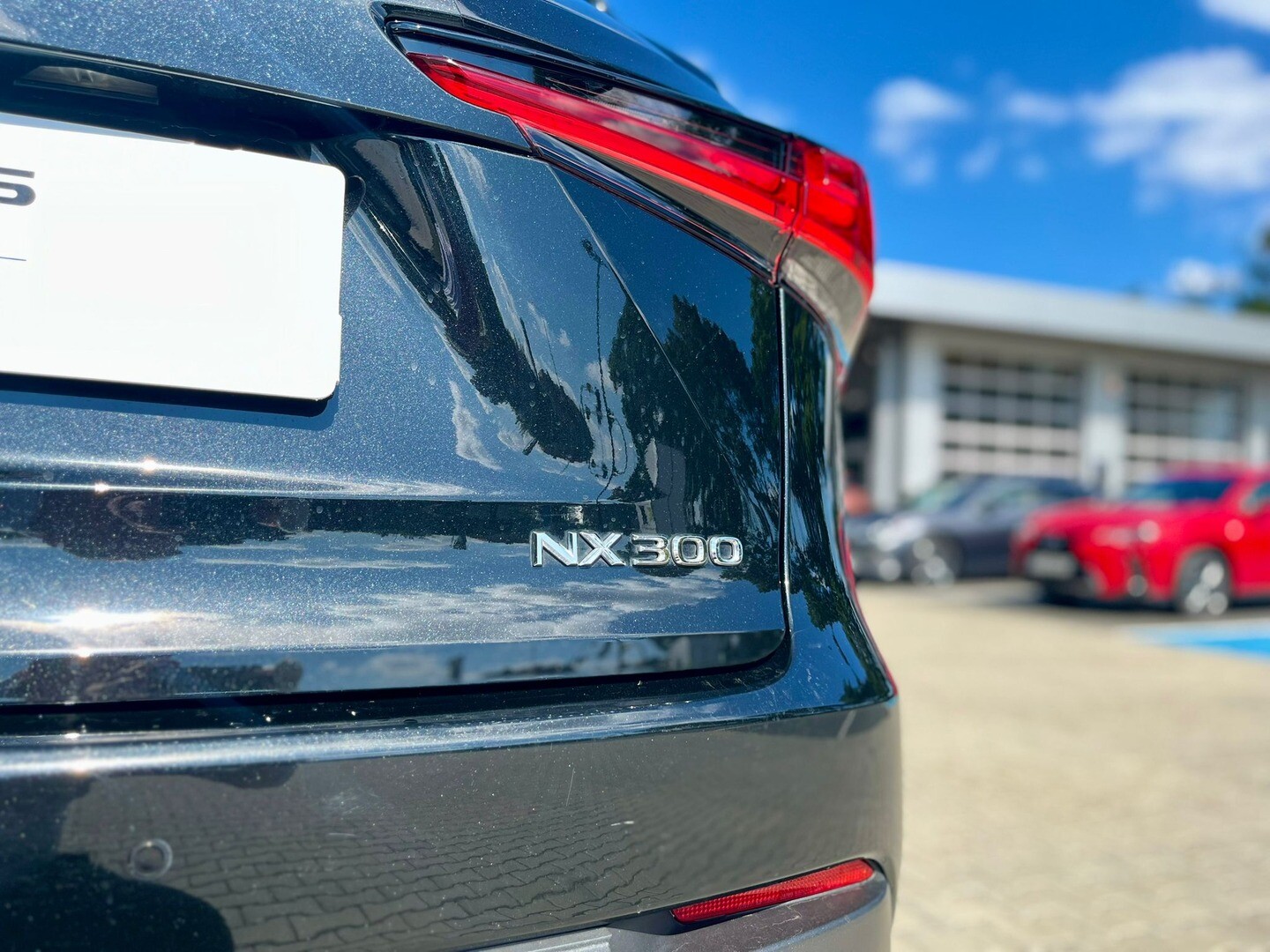 Lexus NX