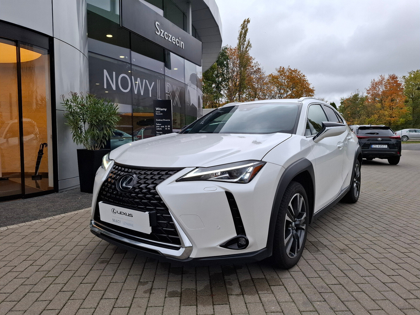 Lexus UX