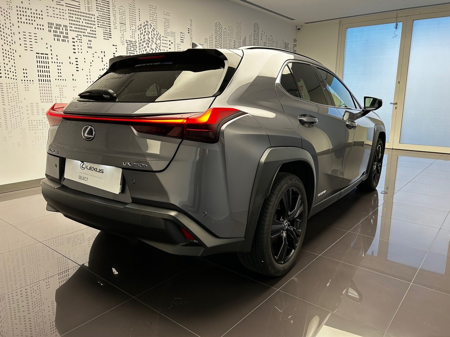 Lexus UX