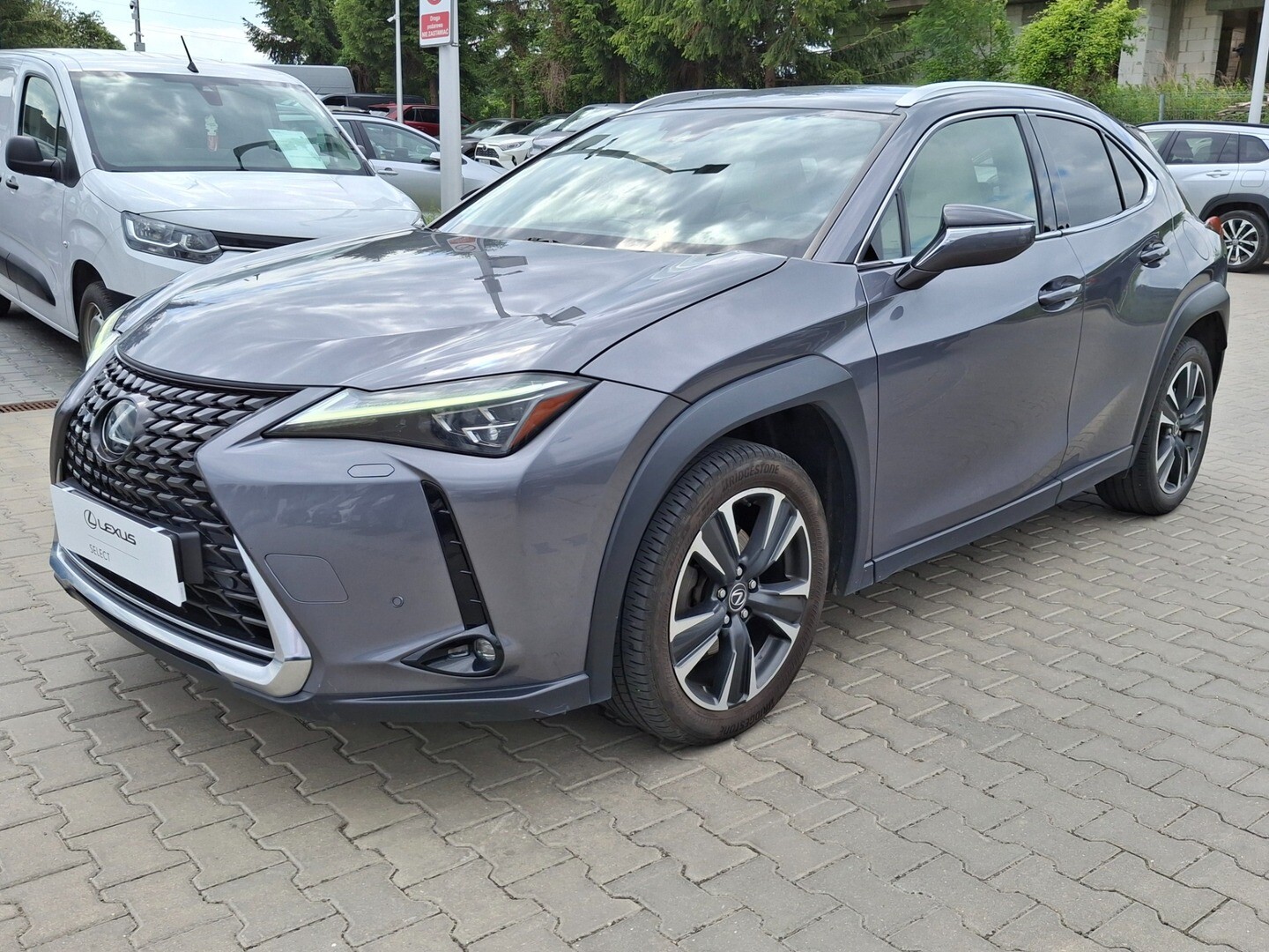 Lexus UX