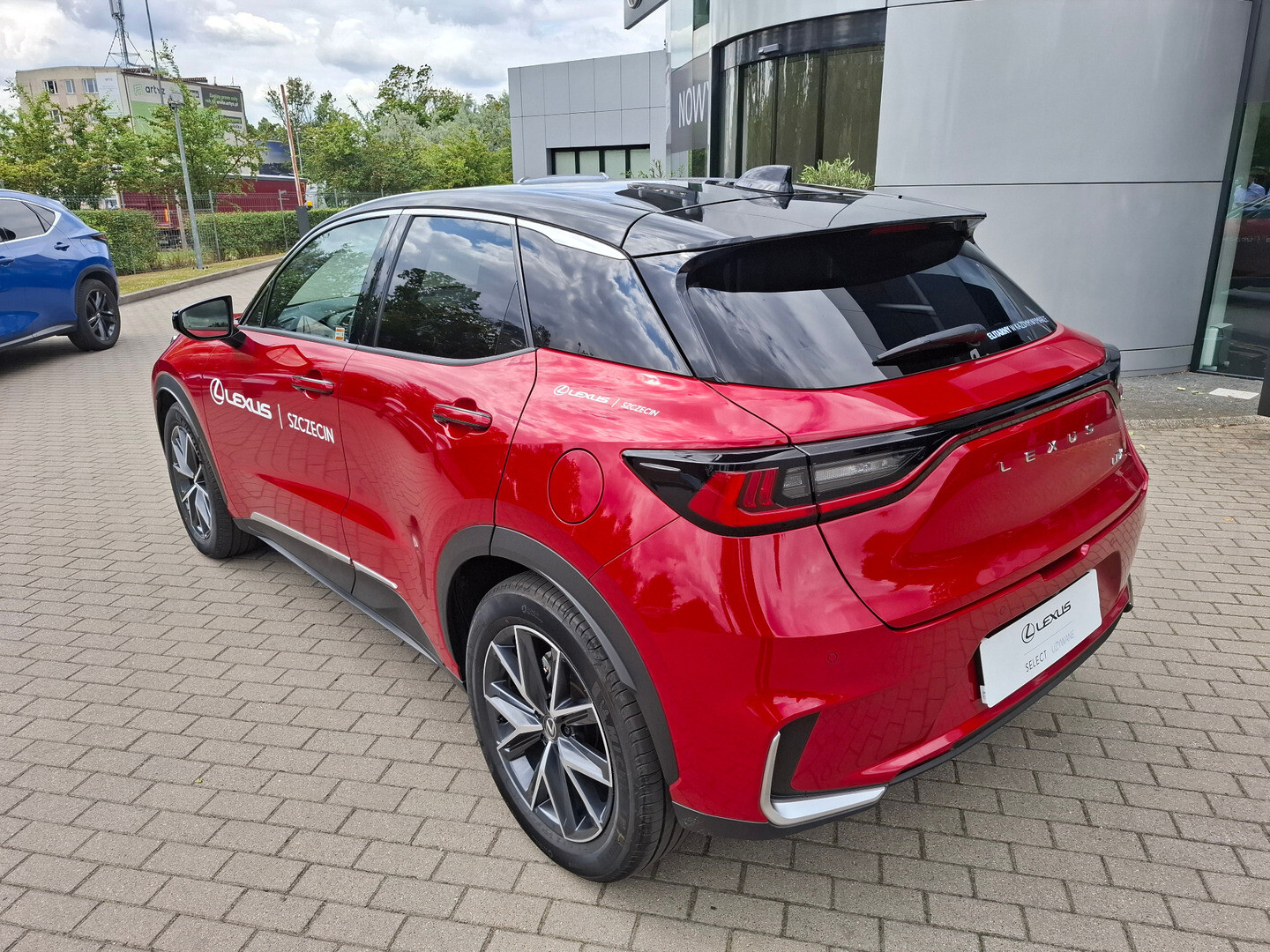Lexus LBX