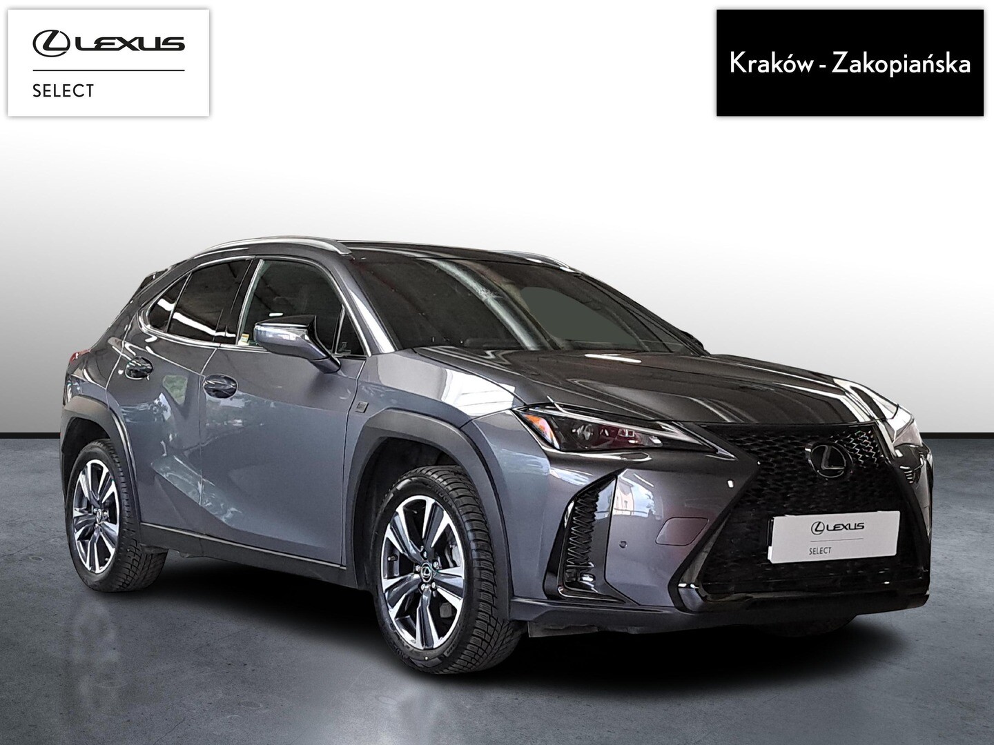 Lexus UX