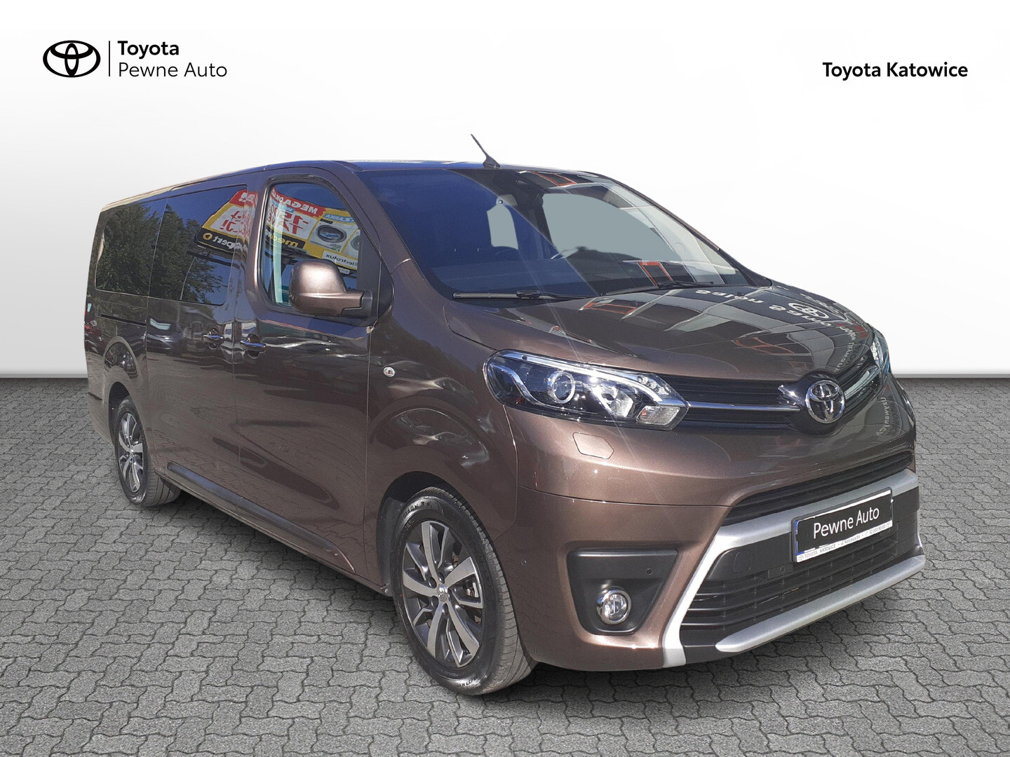 Toyota PROACE VERSO