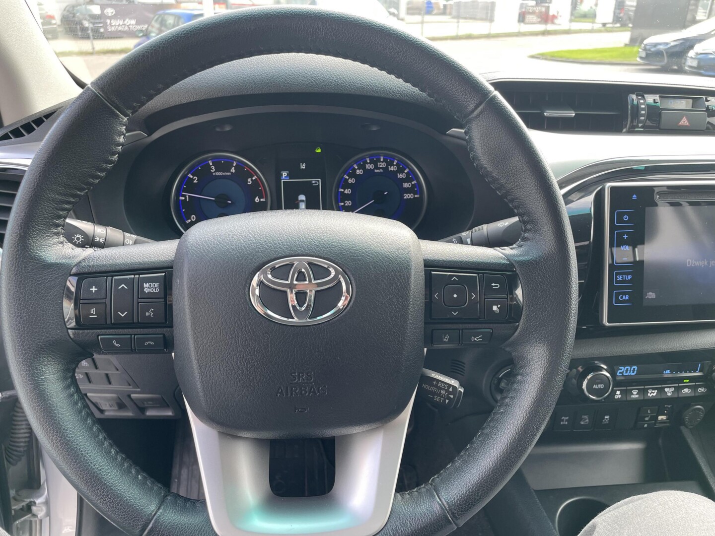 Toyota Hilux