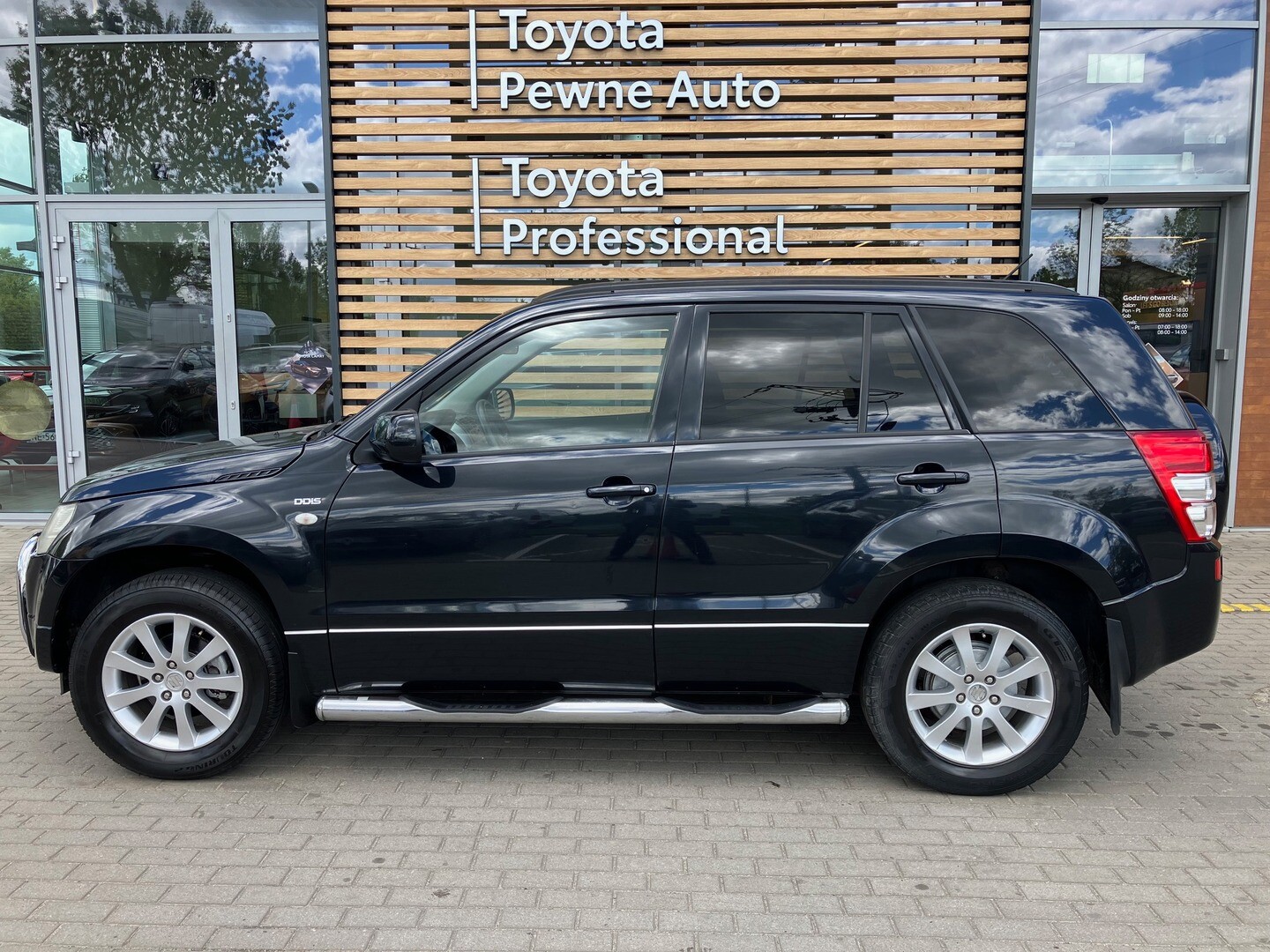 Suzuki Grand Vitara