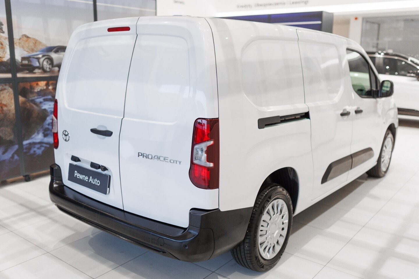 Toyota PROACE CITY
