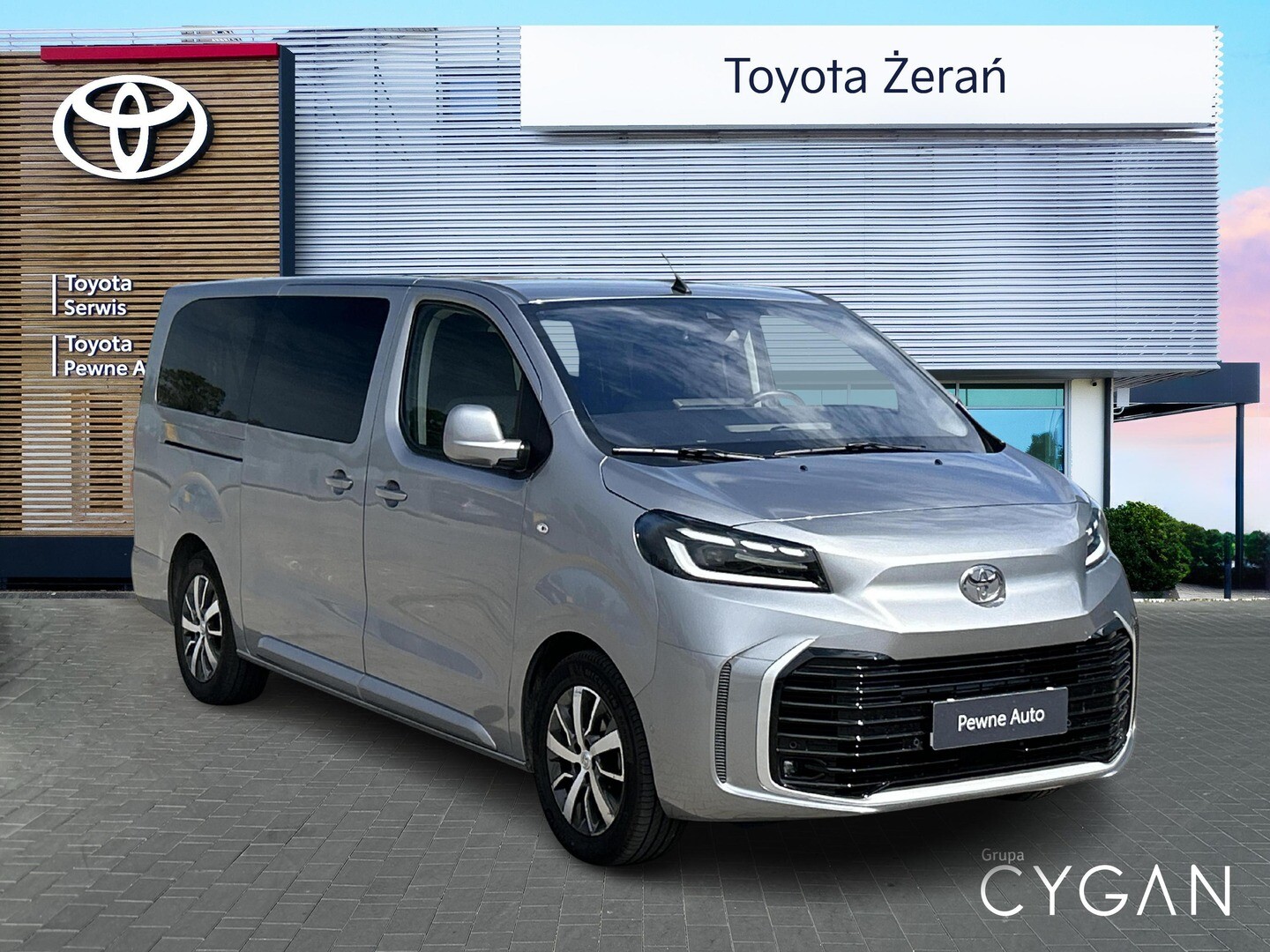 Toyota PROACE VERSO