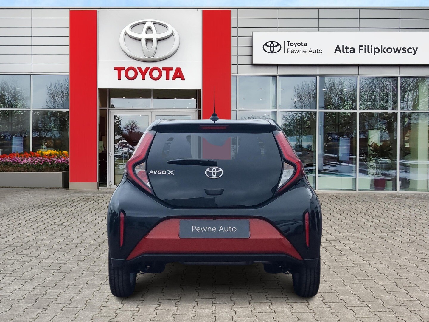 Toyota Aygo X