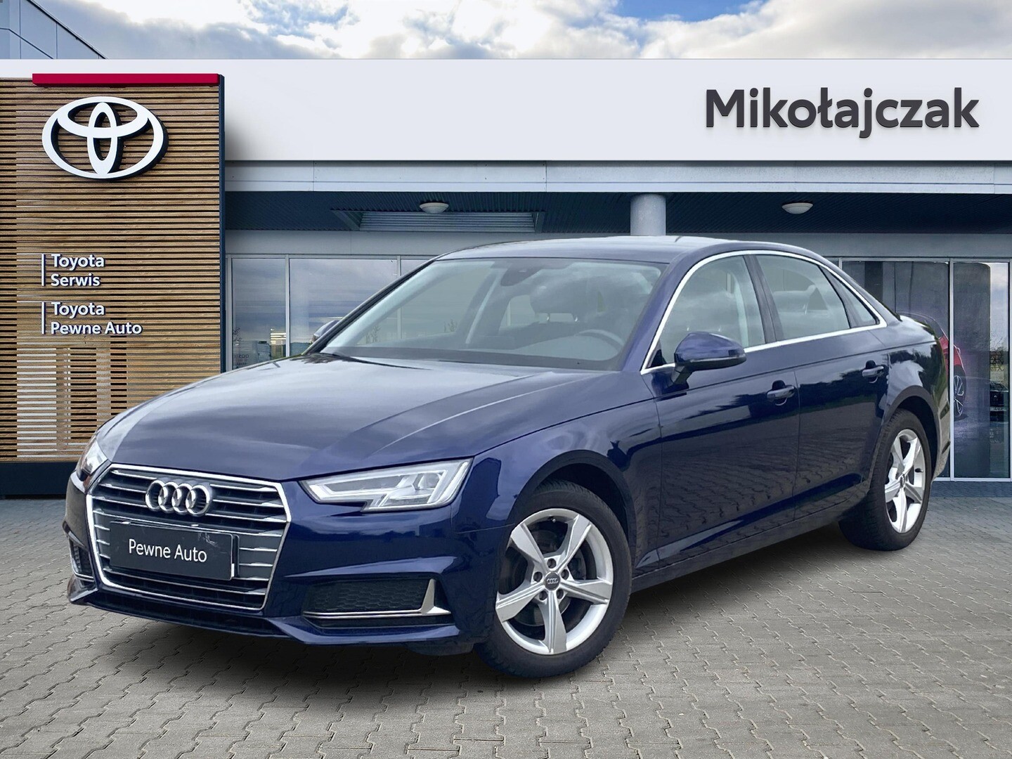 Audi A4