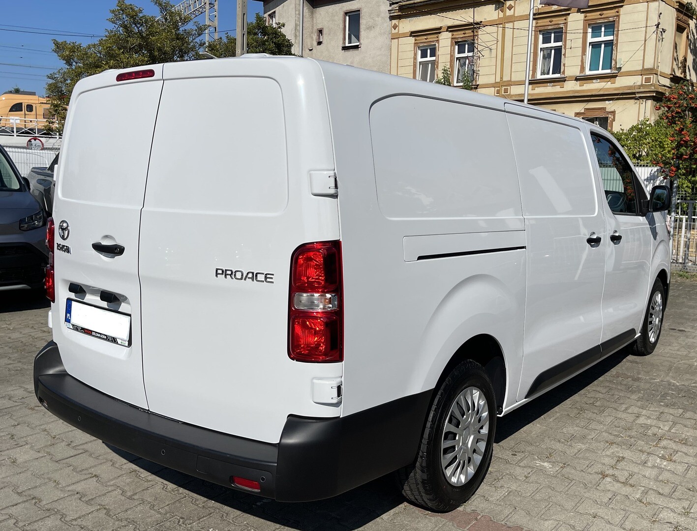 Toyota PROACE