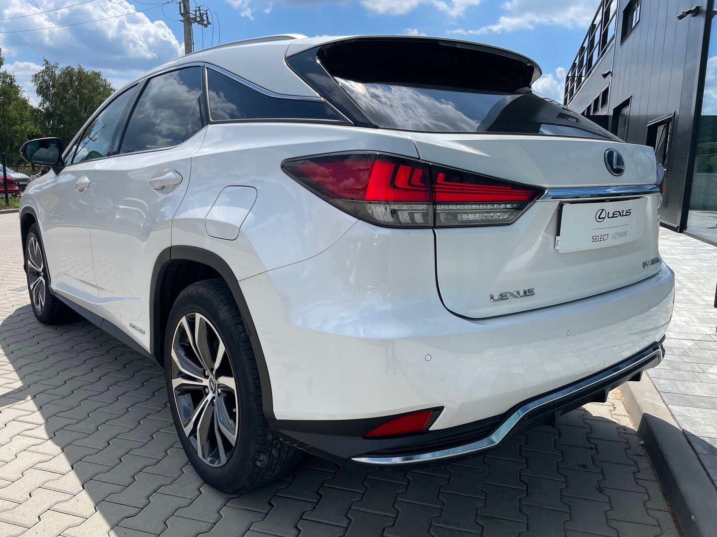 Lexus RX