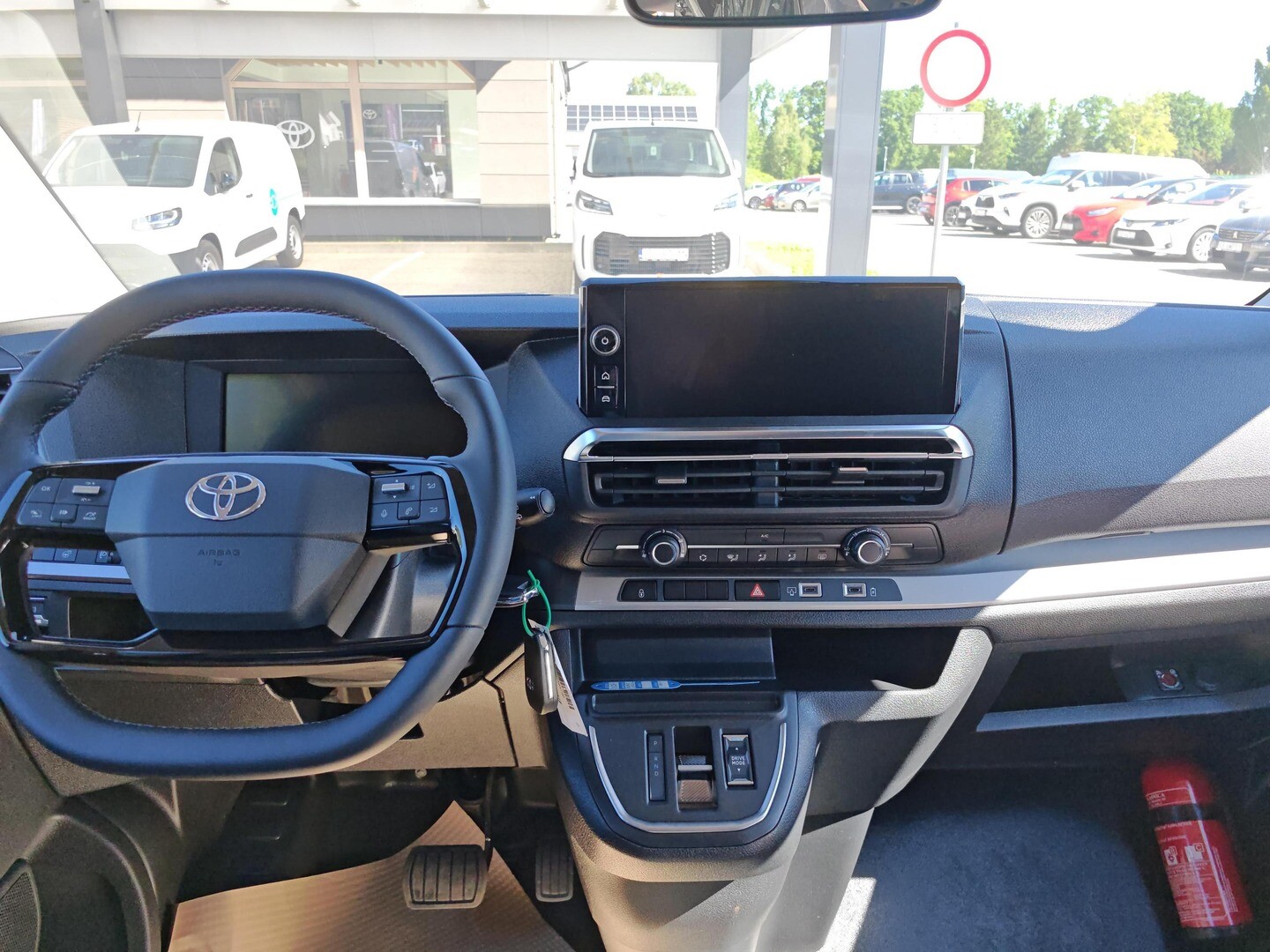Toyota PROACE VERSO