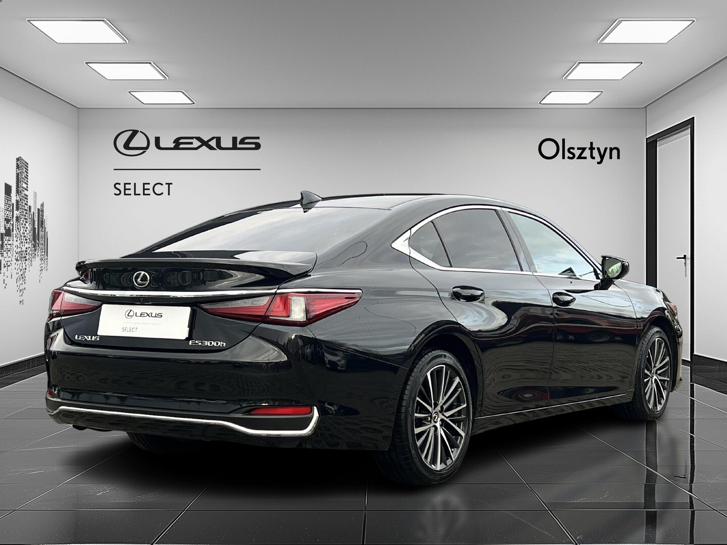 Lexus ES