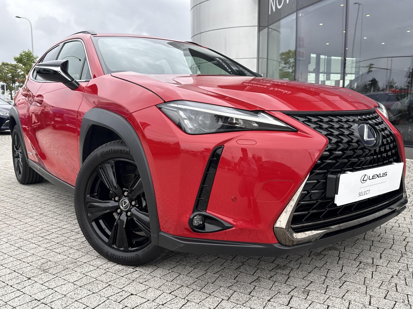 Lexus UX