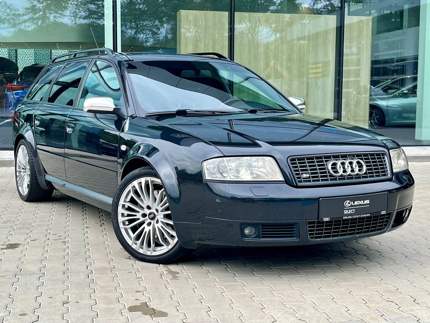 Audi S6