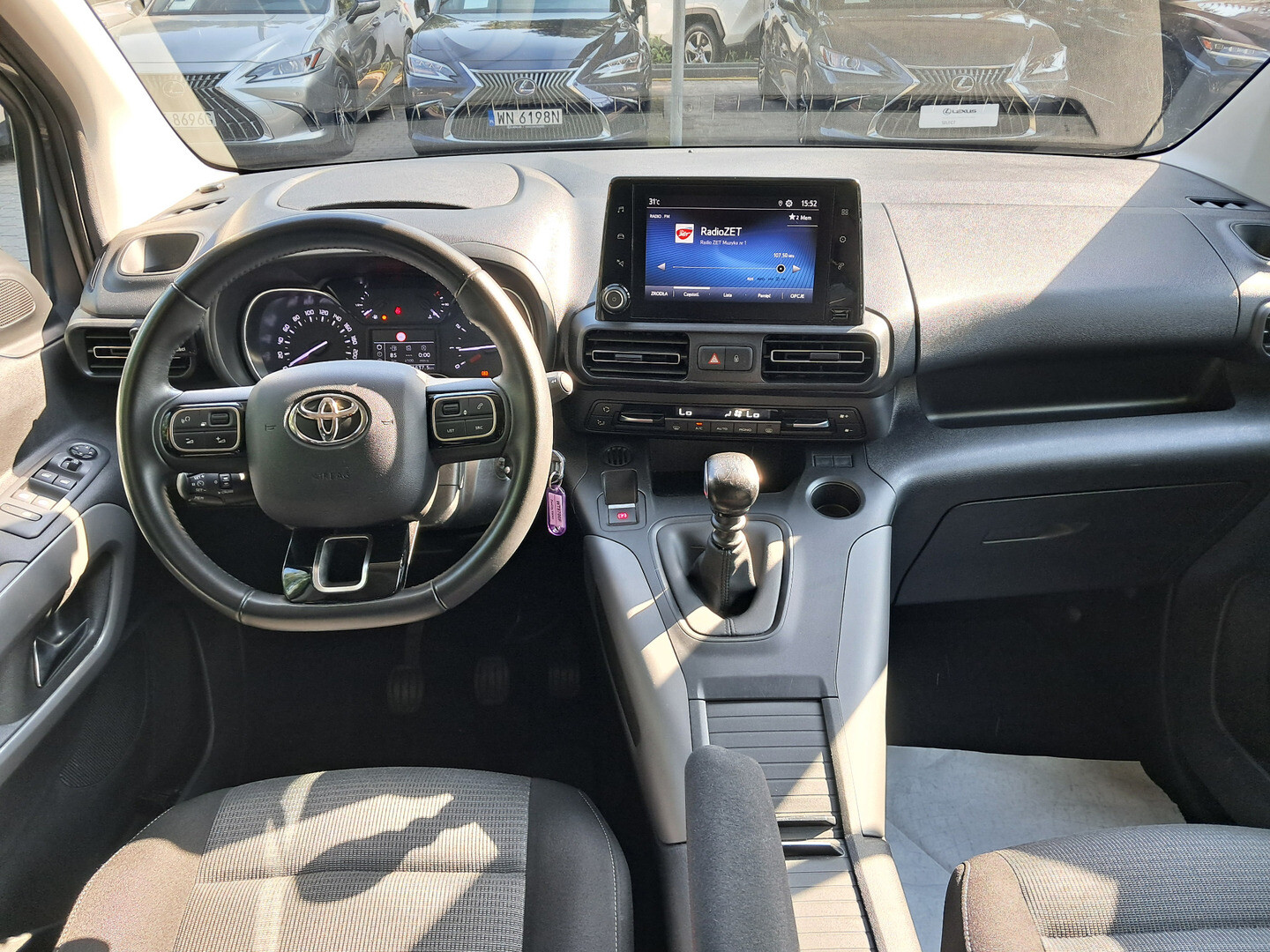 Toyota PROACE CITY VERSO