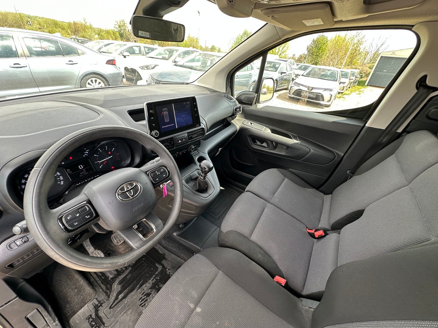 Toyota PROACE CITY